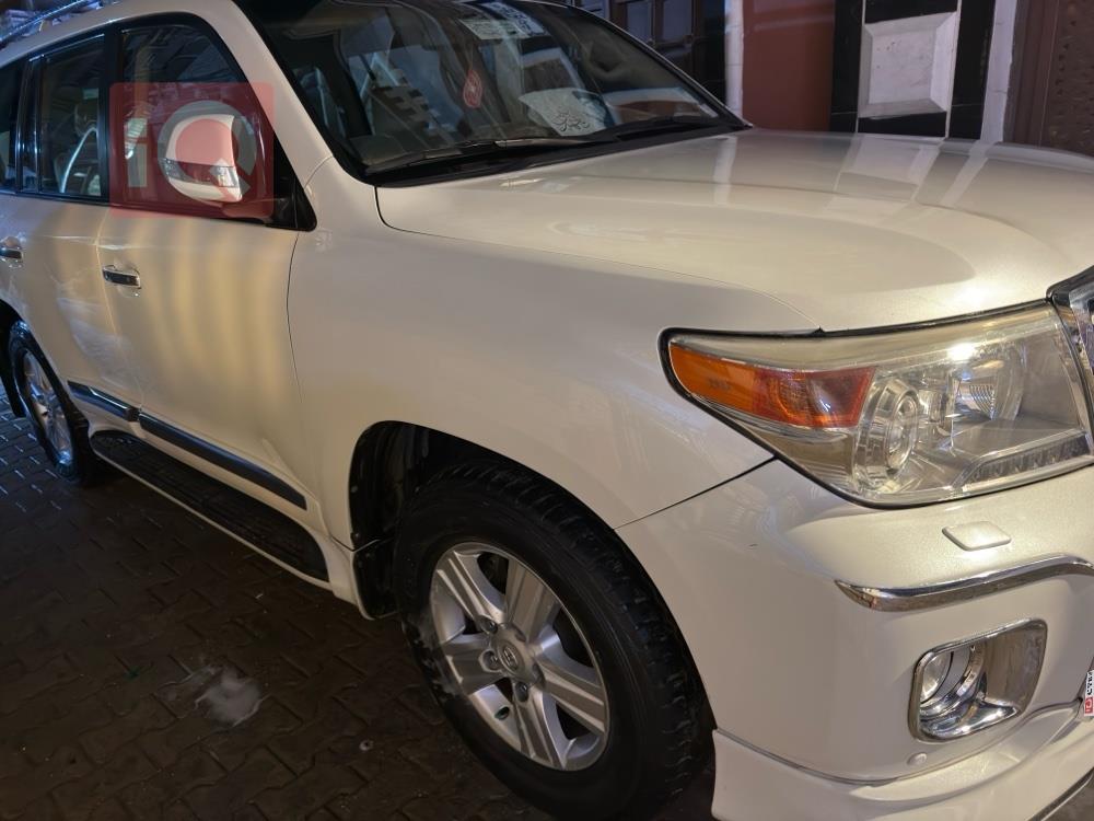 تويوتا لاندكروزر